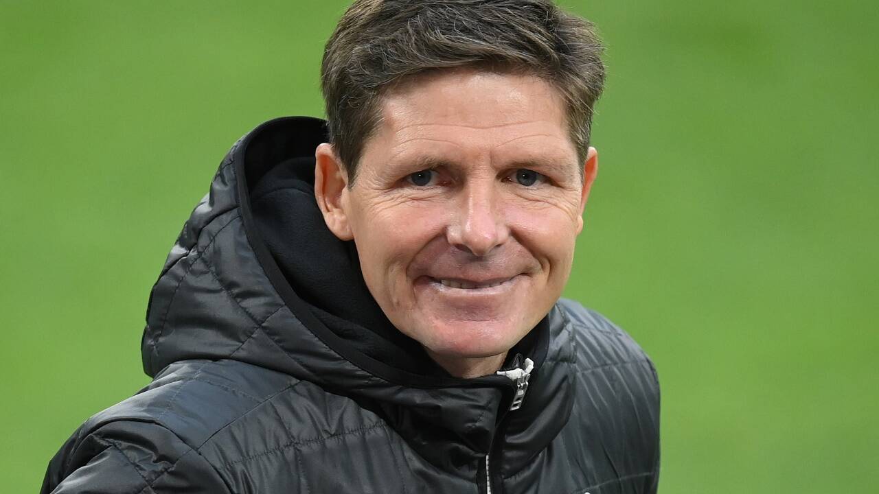 Erfolgreiche Arbeit beim Vfl Wolfsburg – Oliver Glasner wird heftig umworben. 