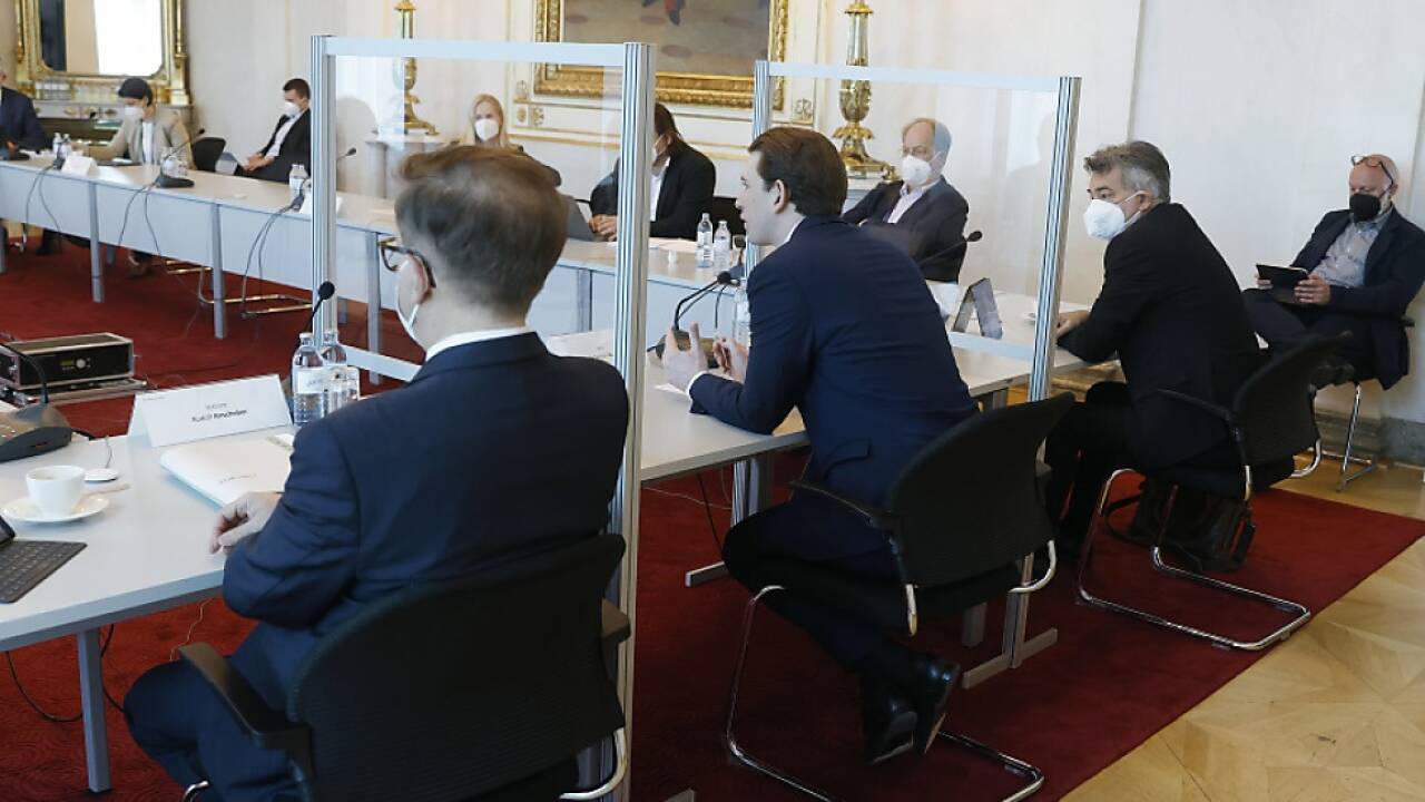 Weitere Lockerungen dürfte es vorerst nicht geben 
