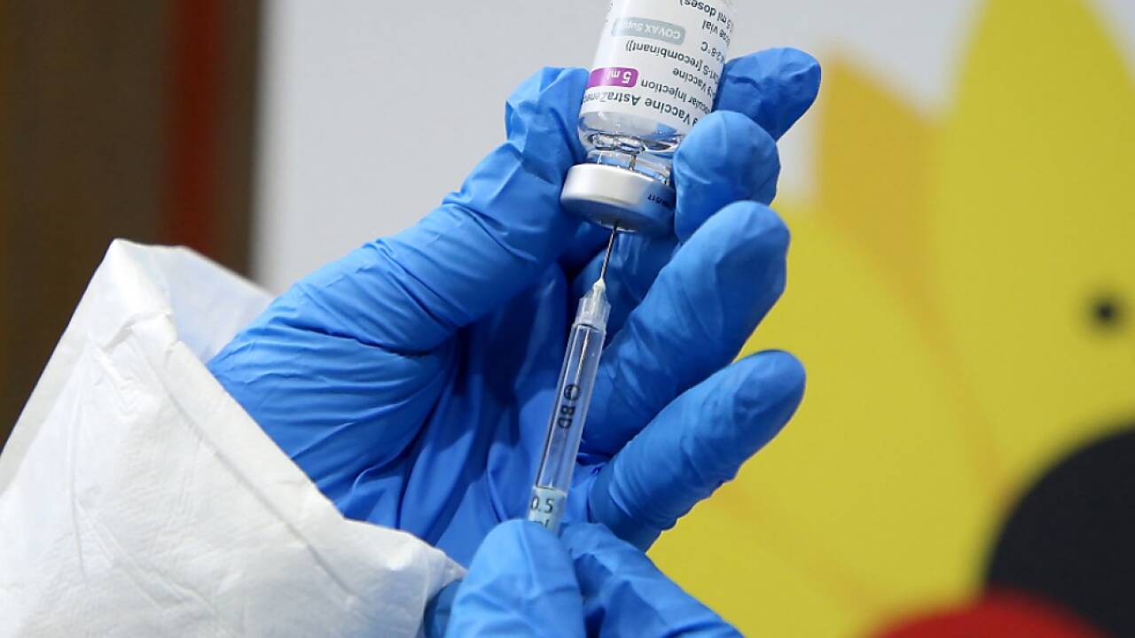 EMA sah keinen Zusammenhang mit Astrazeneca-Impfstoff 