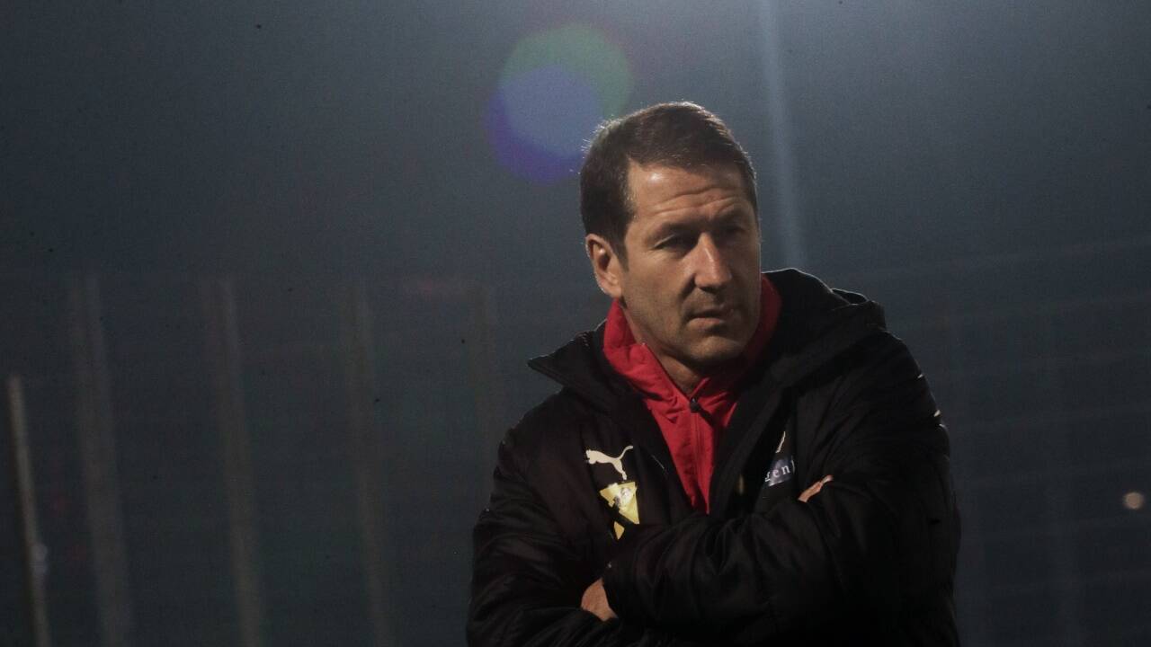 Franco Foda Franco Foda