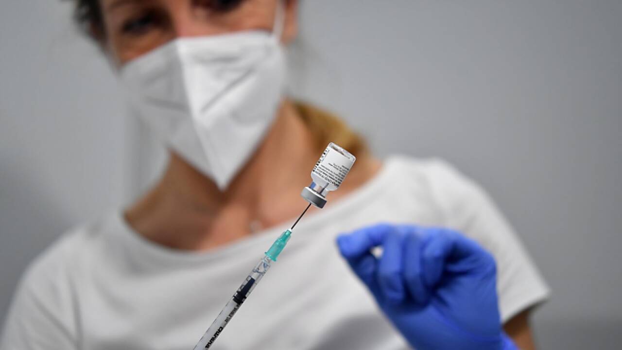 Länder impfen derzeit unterschiedlich 