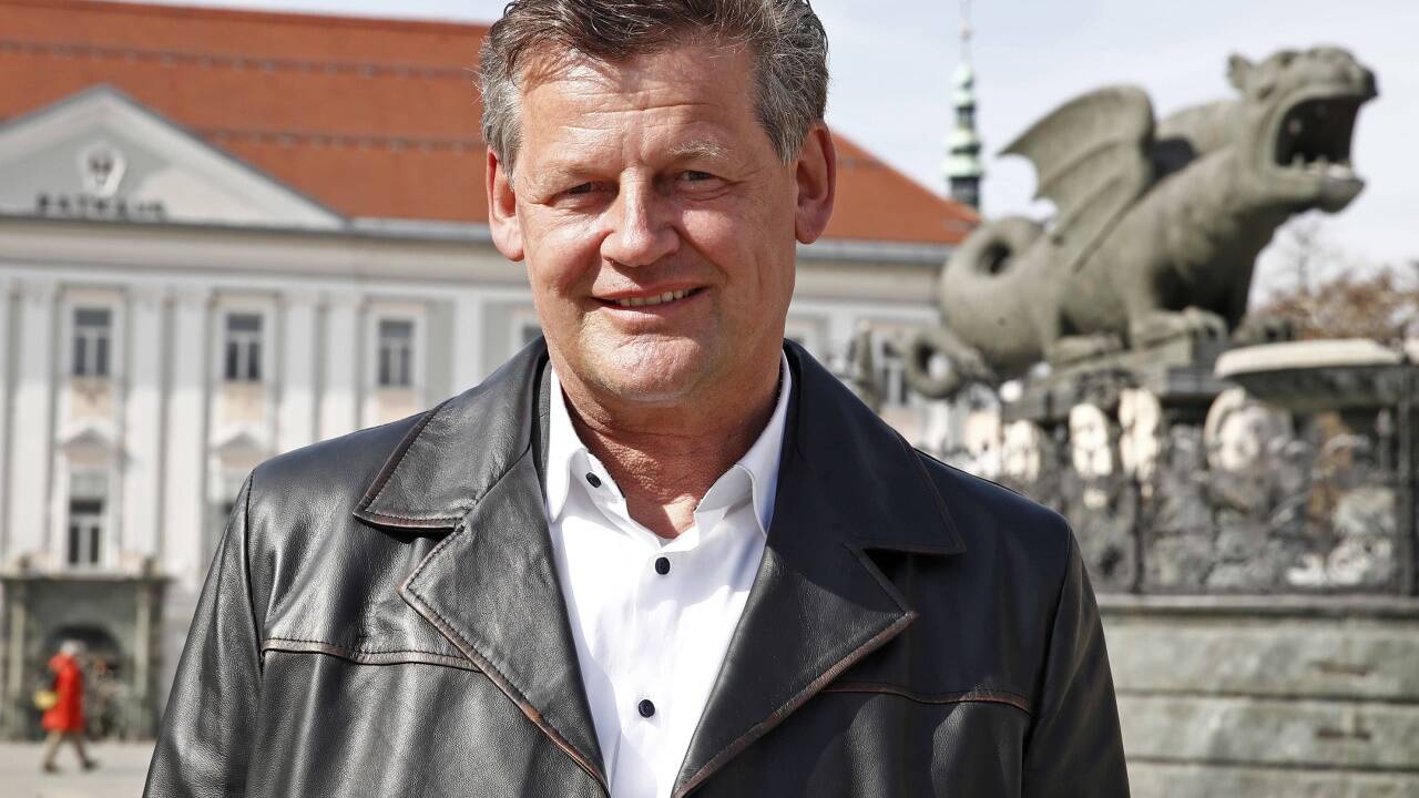 Christian Scheider wird neuer alter Bürgermeister von Klagenfurt. Christian Scheider wird neuer alter Bürgermeister von Klagenfurt.