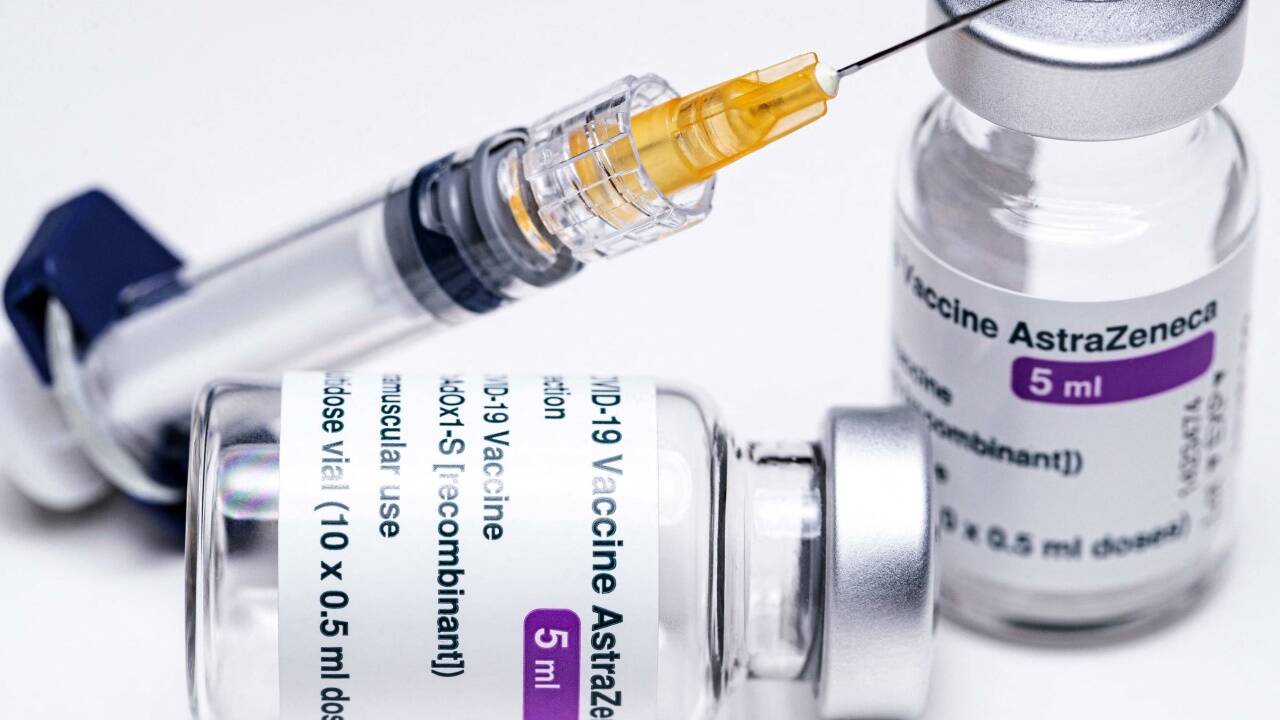 Das Impfstoffprojekt von AstraZeneca hat immer wieder Schwierigkeiten. Das Impfstoffprojekt von AstraZeneca hat immer wieder Schwierigkeiten.