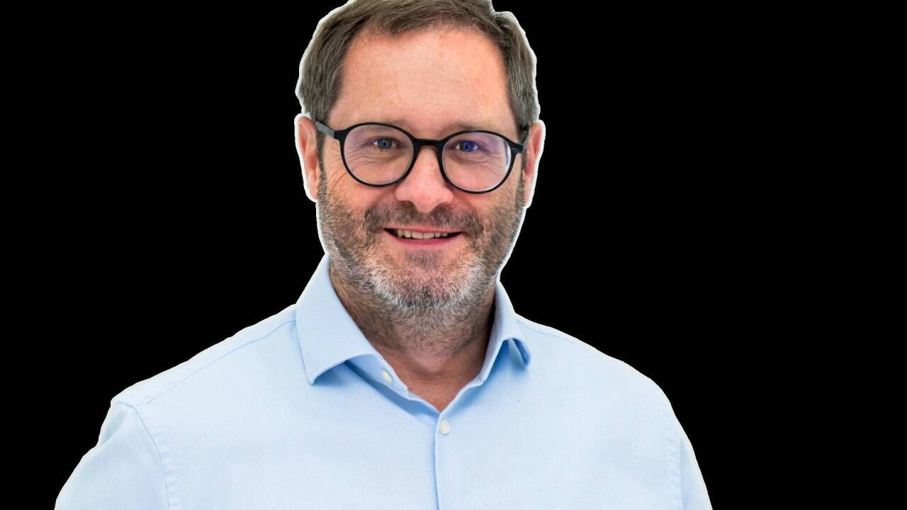 CEO Harald Golser. 