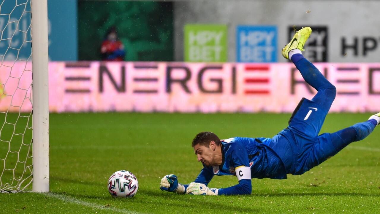 Cican Stankovic wurde am Dienstag nicht für den Kader der österreichischen Nationalmannschaft nominiert. Cican Stankovic wurde am Dienstag nicht für den Kader der österreichischen Nationalmannschaft nominiert.