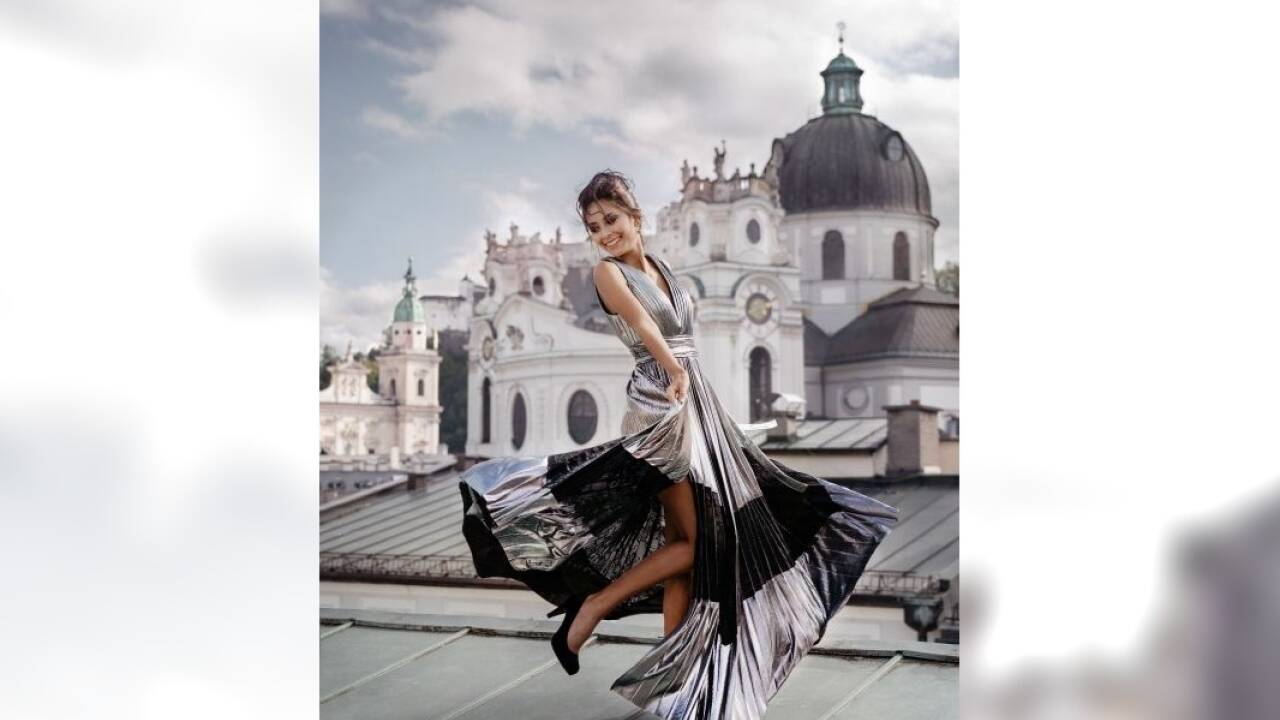 1. Platz in der Kategorie Mensch/Fashion, Style für Birgit Probst, Salzburg 