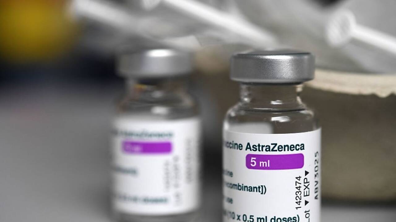 Laut WHO soll weiter mit dem Impfstoff von AstraZeneca geimpft werden 