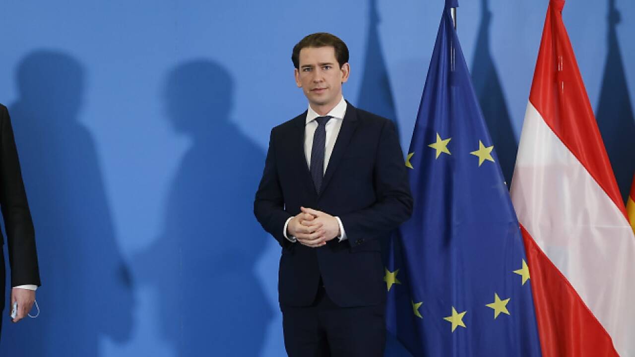 Kurz in Berlin 
