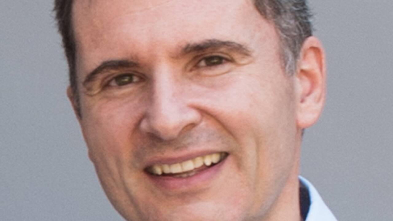 Chorverbands-Präsident Karl-Gerhard Straßl 