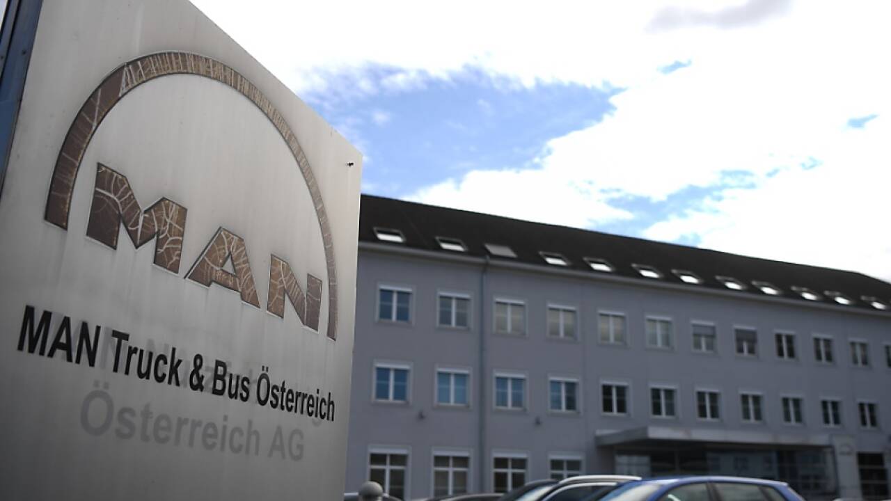 Zwei Angebote für MAN-Werk in Steyr 