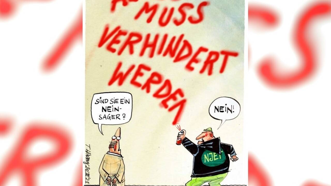 U-nein-sichtig ... U-nein-sichtig ...