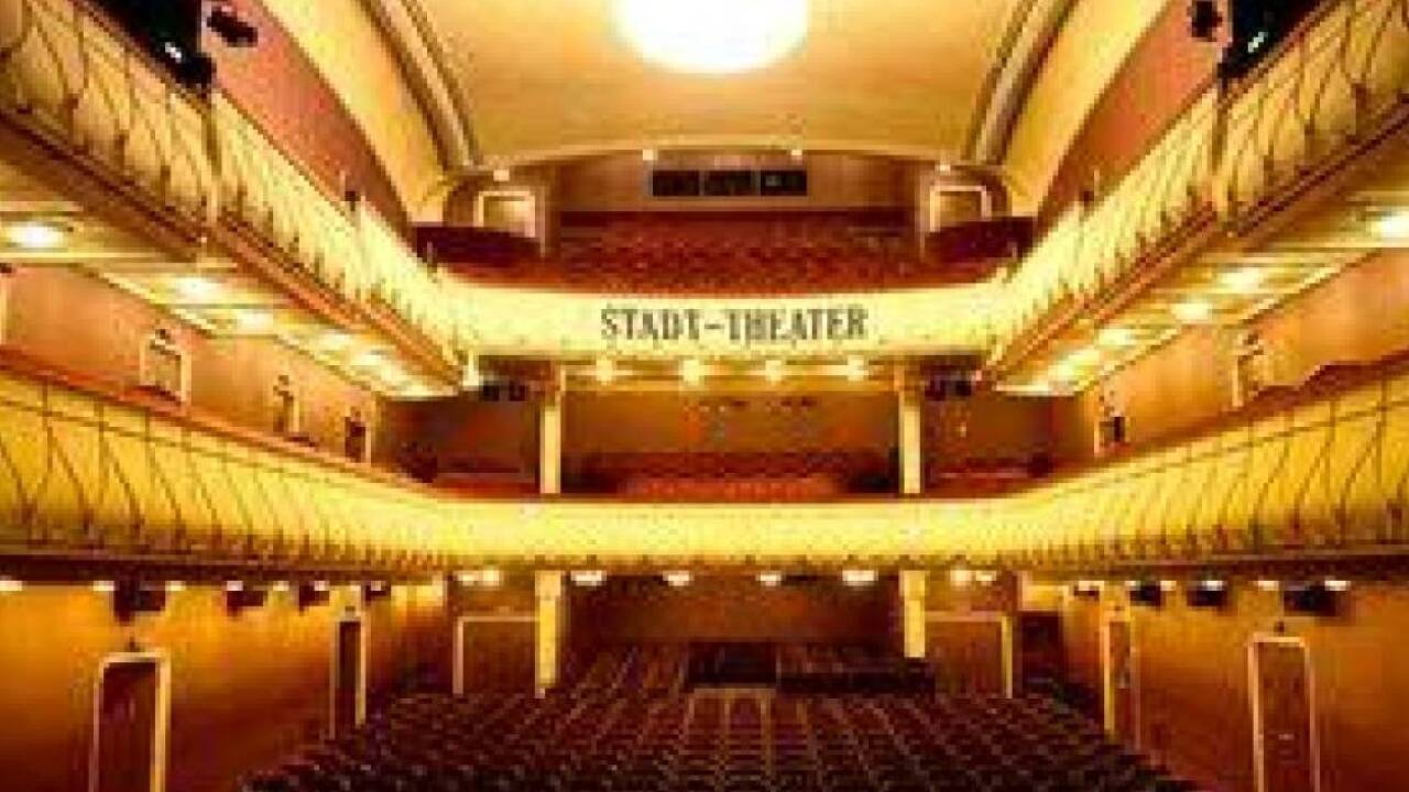 Stadttheater Wiener Neustadt wird renoviert 
