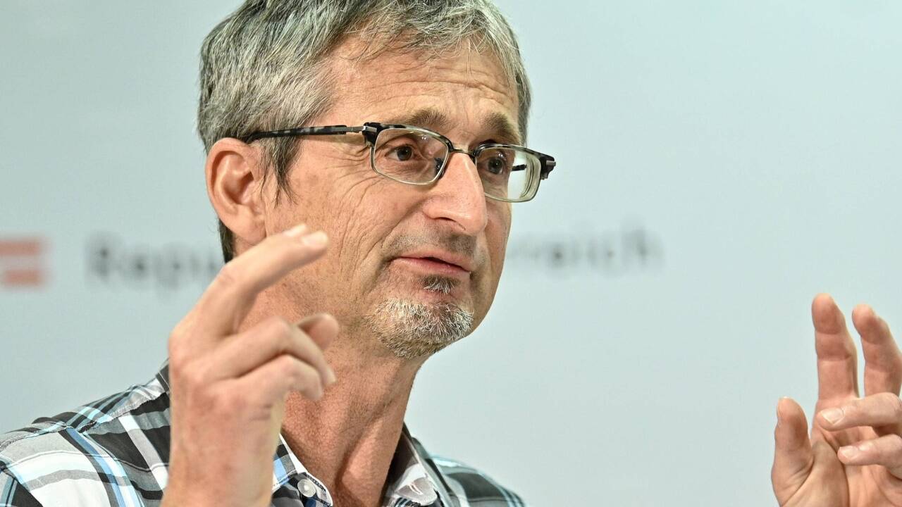 Sinn weiterer Lockdowns nicht erkennbar: Hans-Peter Hutter, MedUni Wien.  