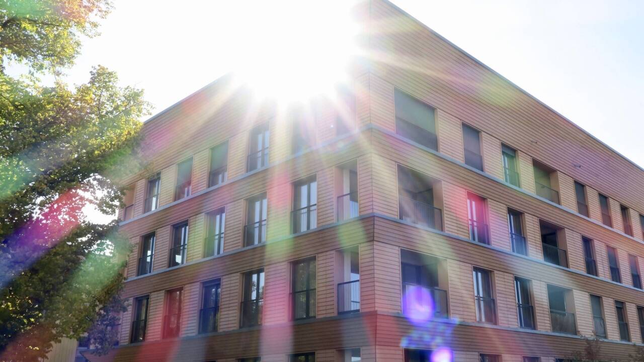 Die Immobilienmärkte waren ein Lichtblick für die Konjunktur.  