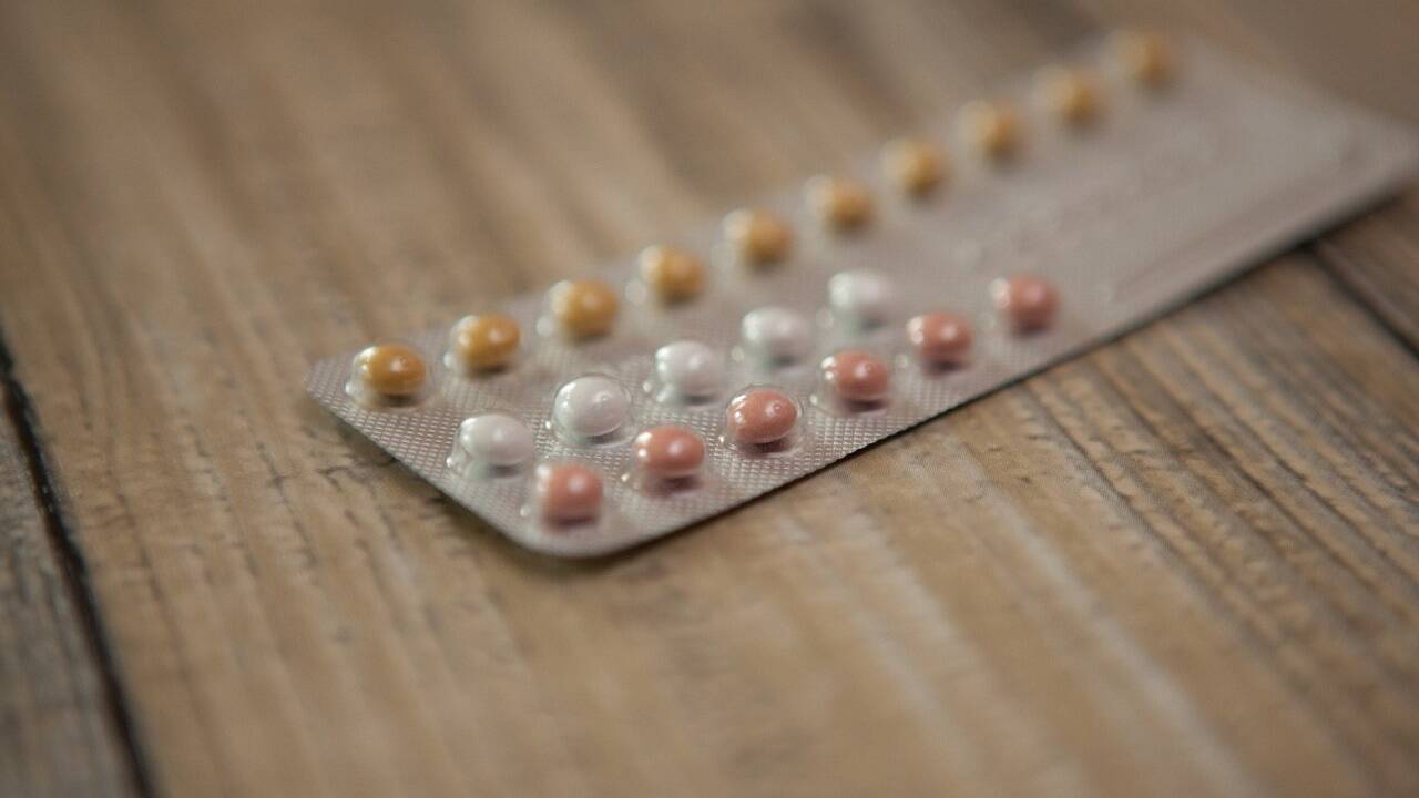 Die Antibabypille führt zu einem erhöhten Thromboserisiko. Die Antibabypille führt zu einem erhöhten Thromboserisiko.