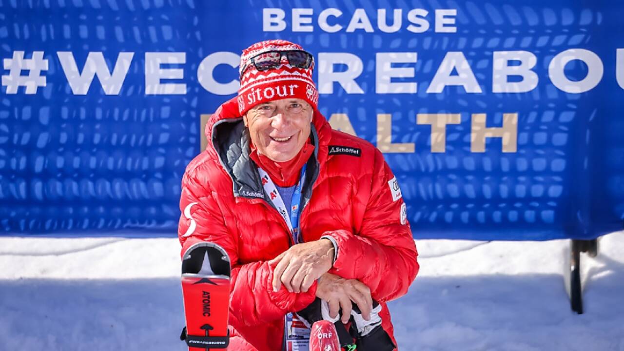 Die Nachfolgesuche für ÖSV-Präsident Peter Schröcksnadel läuft  Die Nachfolgesuche für ÖSV-Präsident Peter Schröcksnadel läuft