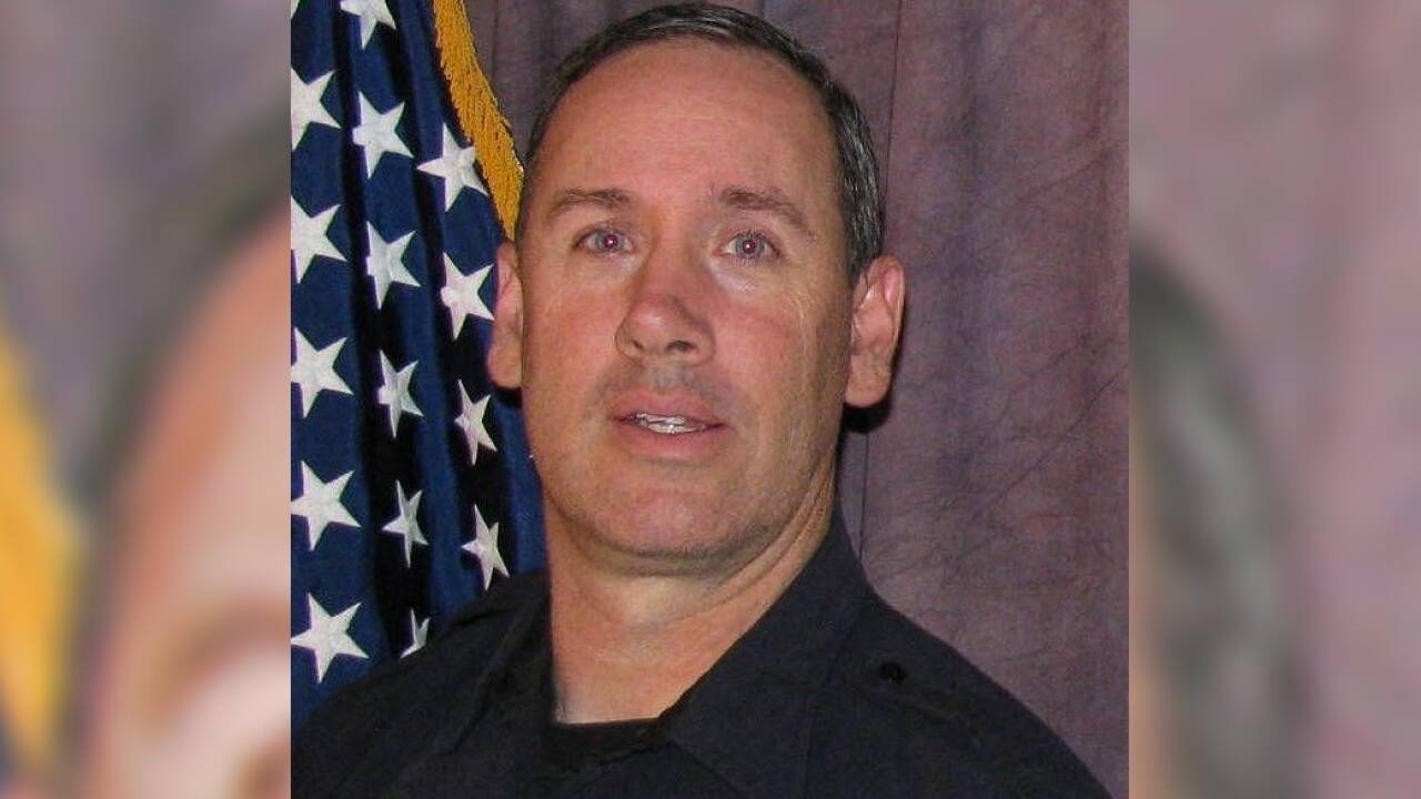 Eines der Opfer ist der Polizist Eric Talley. Eines der Opfer ist der Polizist Eric Talley.