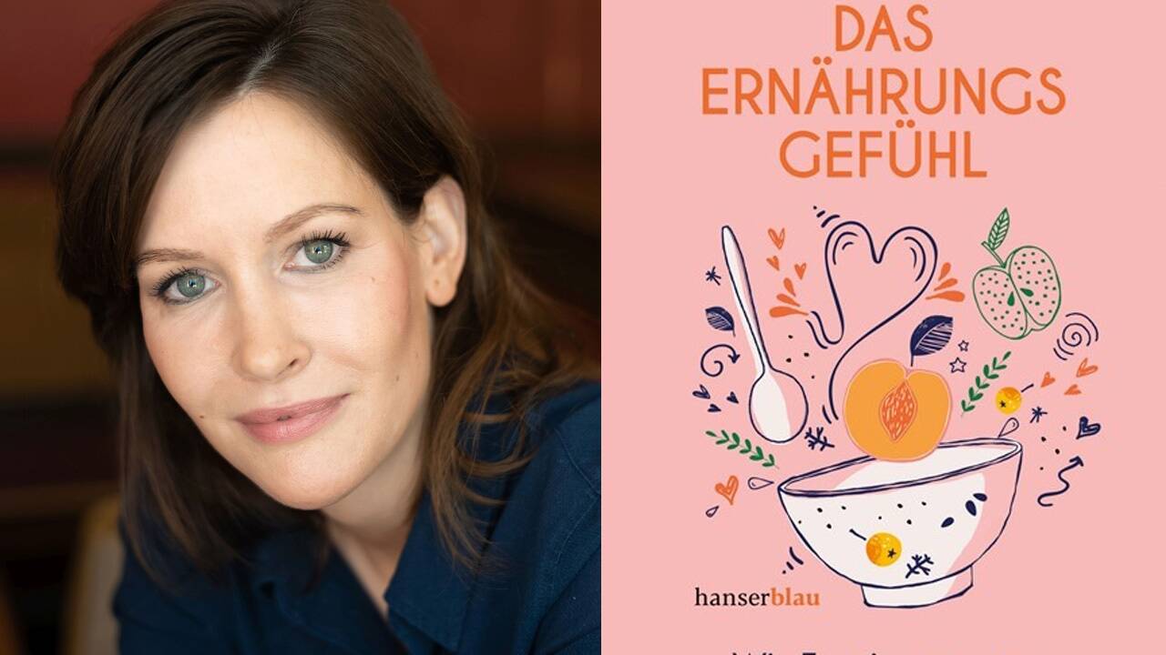 „Hunger ist meistens ein emotionales Bedürfnis.“ Melanie Mühl, Autorin 
