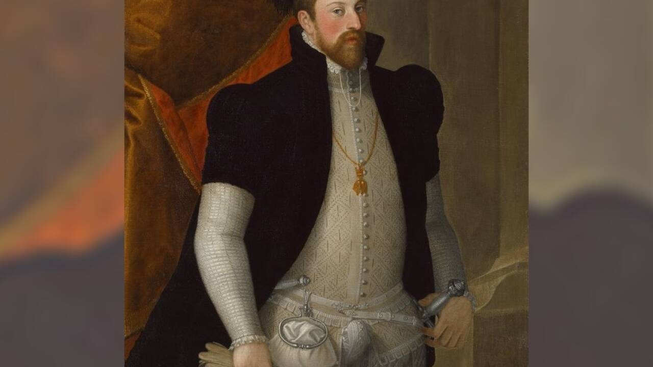 Erzherzog Ferdinand II.  