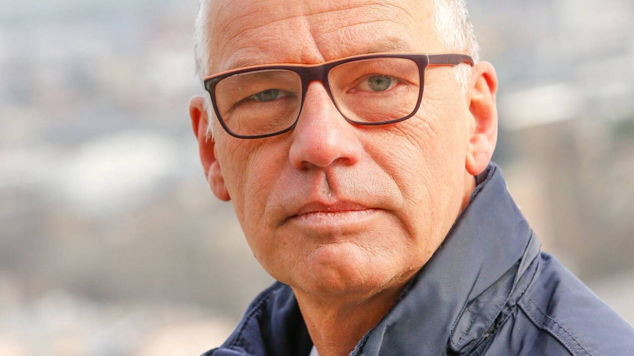 Michael Haybäck.  