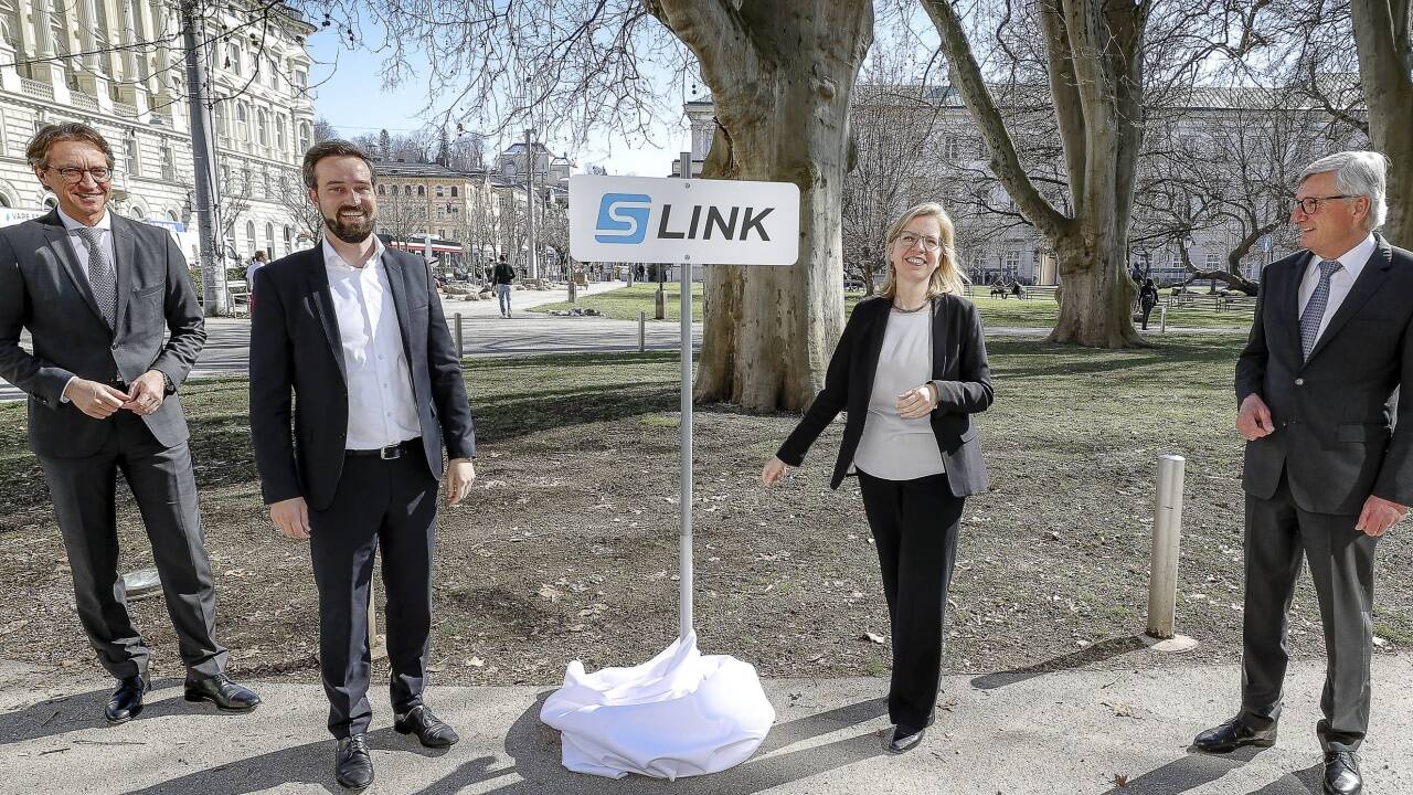 Jahrzehntelang hieß das Projekt Regionalstadtbahn oder Stadtregionalbahn. Nun ist es S-Link.  