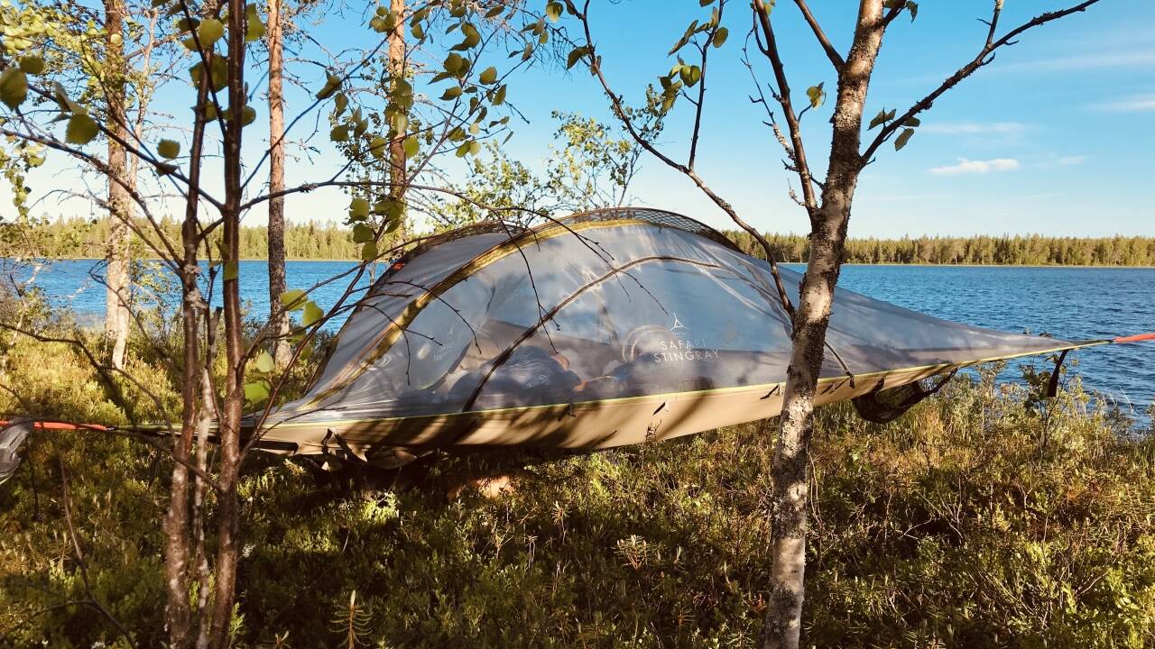 Eindrücke aus Lappland. 
