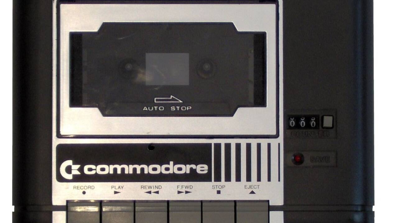 Commodore Datassette 1531 Commodore Datassette 1531