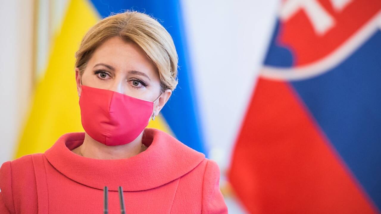 Slowakische Präsidentin fordert ebenfalls Rücktritt des Premiers 