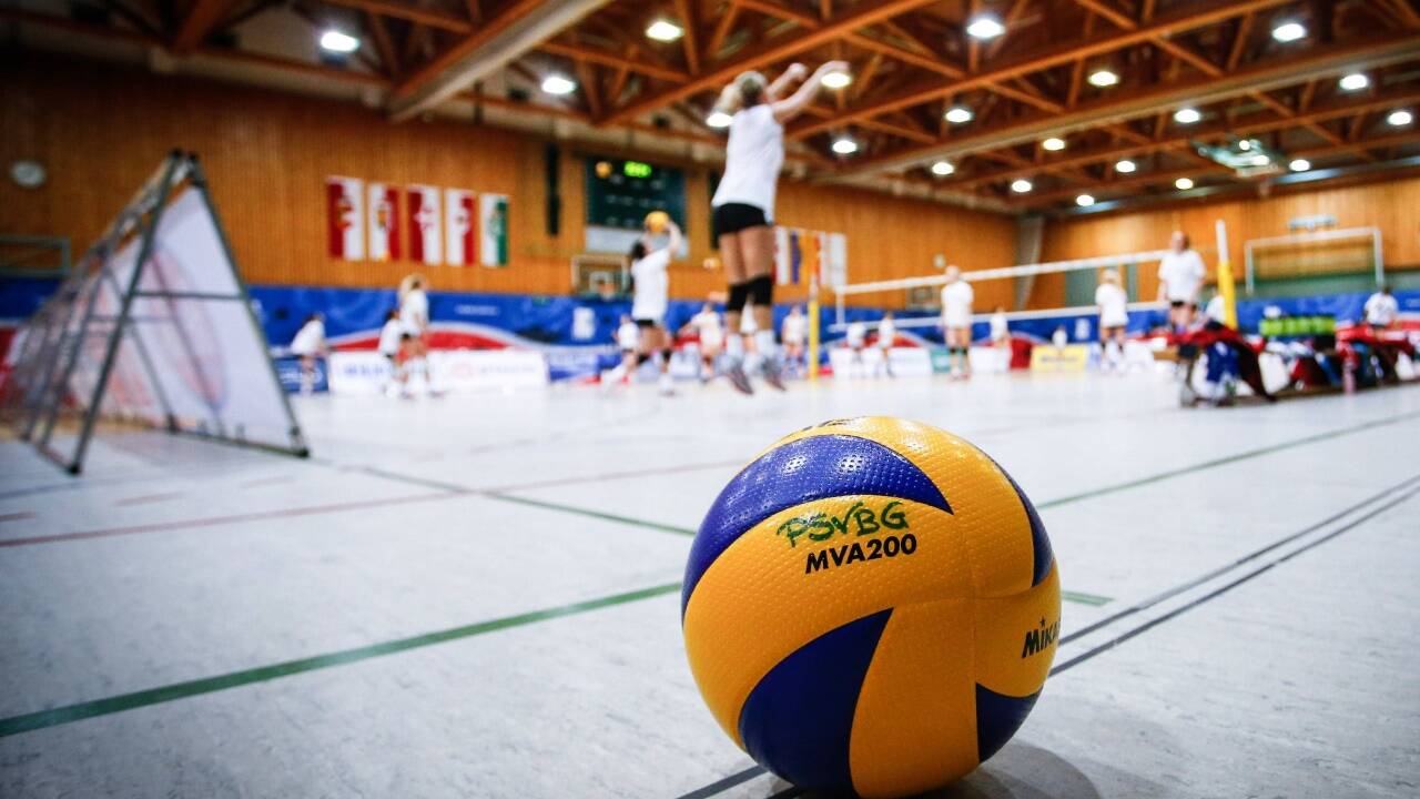 Dopingfall im Volleyball. Dopingfall im Volleyball.