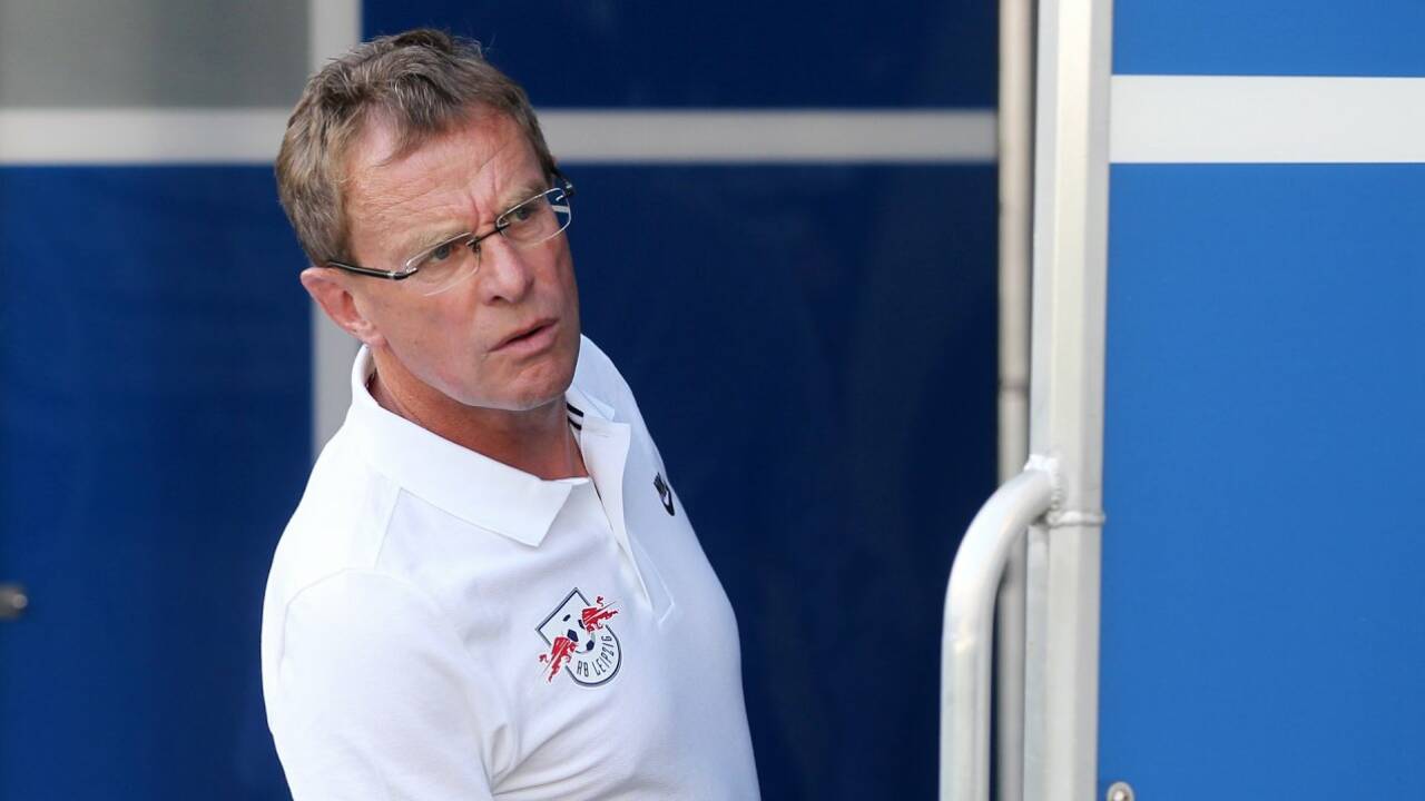 Giftpfeile von Hinteregger, Gerüchte um Rangnick Giftpfeile von Hinteregger, Gerüchte um Rangnick