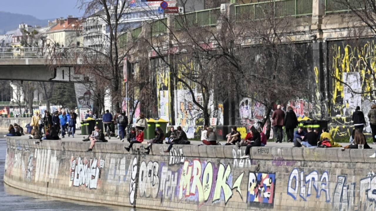 Wien schließt Maskenpflicht im Freien nicht aus 