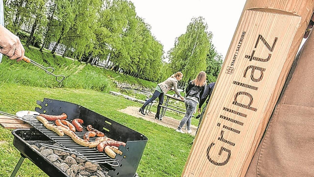 Im Jahr 2017 wurde am Glanzspitz ein öffentlicher Grillplatz eröffnet. Das Pilotprojekt scheiterte. 
