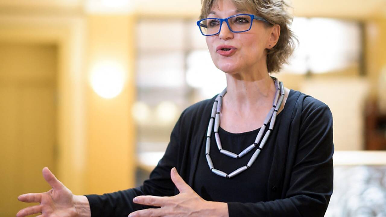 ai-Generalsekretärin Agnès Callamard artikulierte die Kritik 