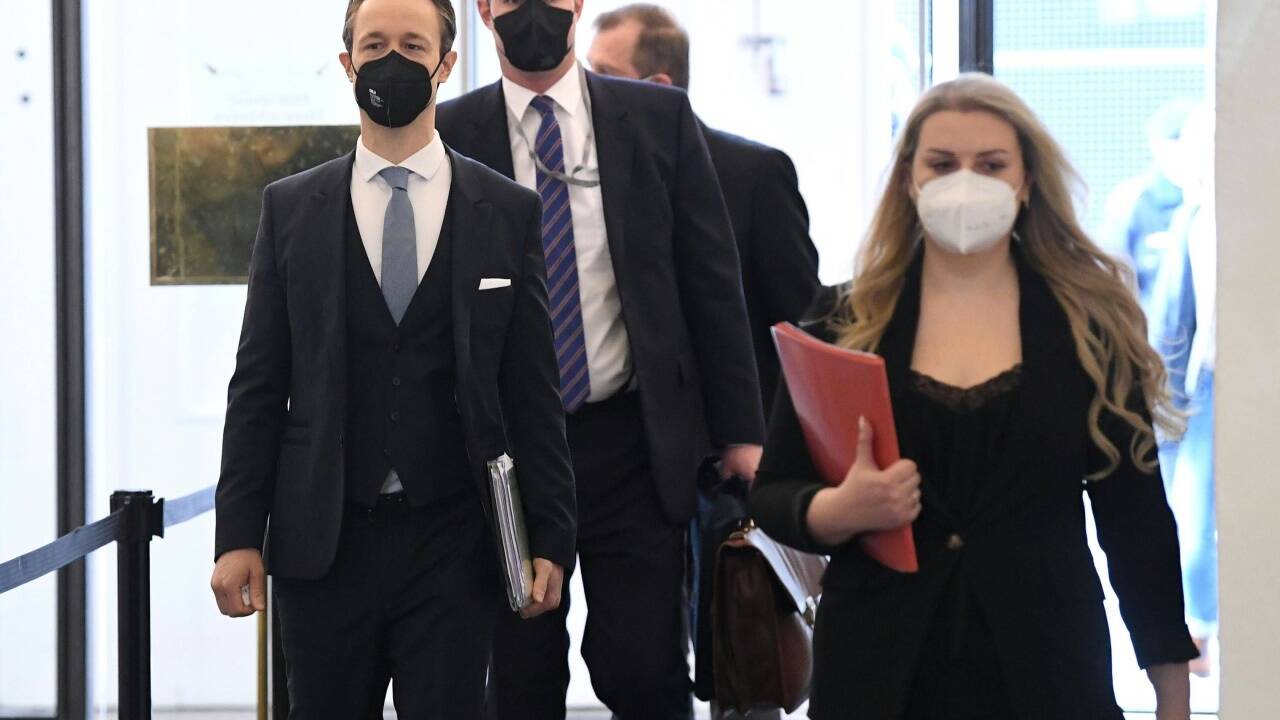 Blümel wird abermals im U-Ausschuss befragt 
