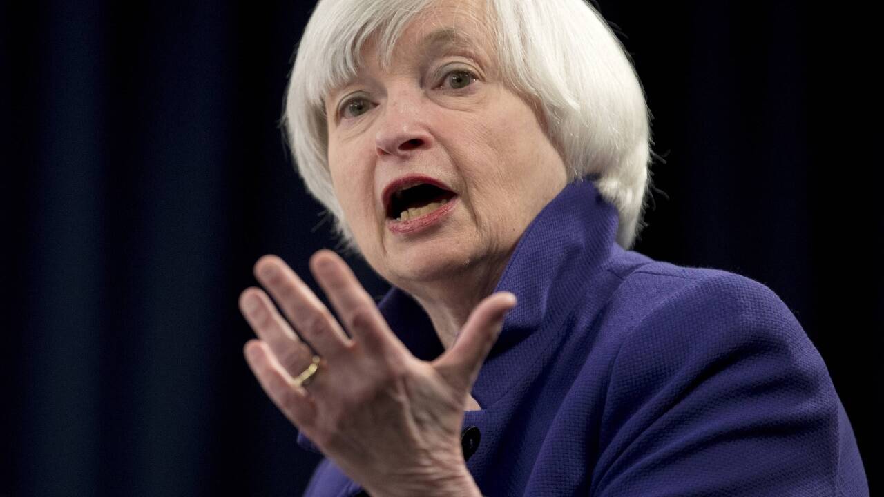 US-Finanzministerin Janet Yellen hatte sich für die Einführung einer globalen Mindeststeuer für international tätige Unternehmen ausgesprochen. US-Finanzministerin Janet Yellen hatte sich für die Einführung einer globalen Mindeststeuer für international tätige Unternehmen ausgesprochen.