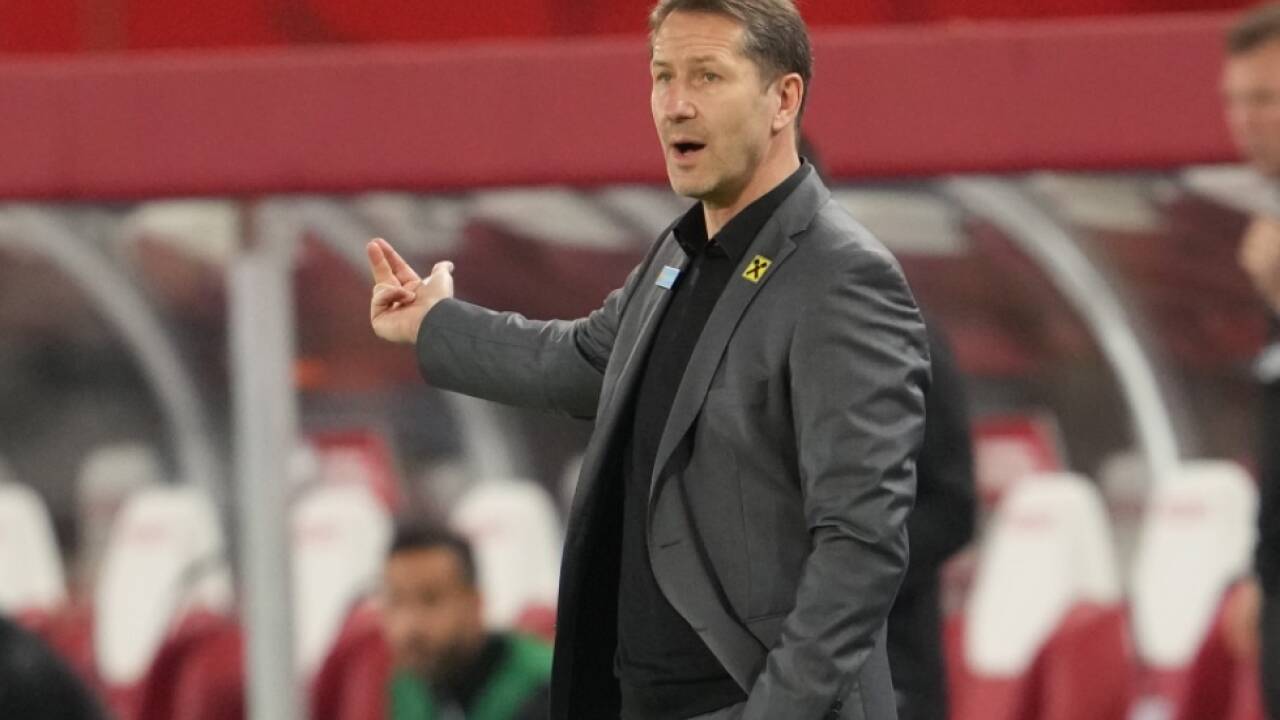 Das ÖFB-Team von Franco Foda ist weiter die Nummer 23 der Welt 