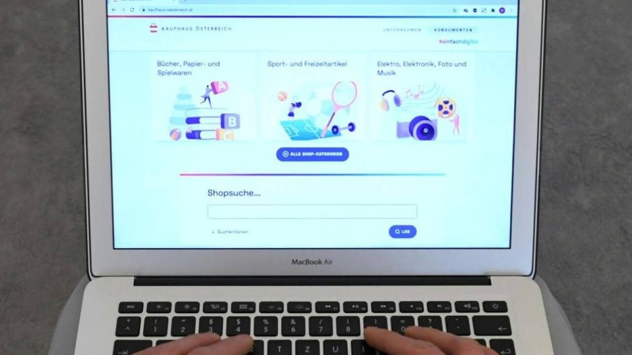 Boom bei Online-Bestellungen hält ungebrochen an 