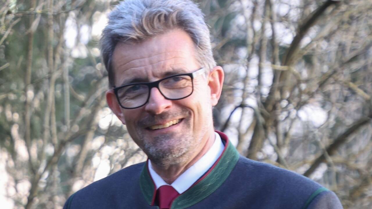 Christoph Faistauer, Landesschulinspektor für die landwirtschaftlichen Fachschulen  Christoph Faistauer, Landesschulinspektor für die landwirtschaftlichen Fachschulen