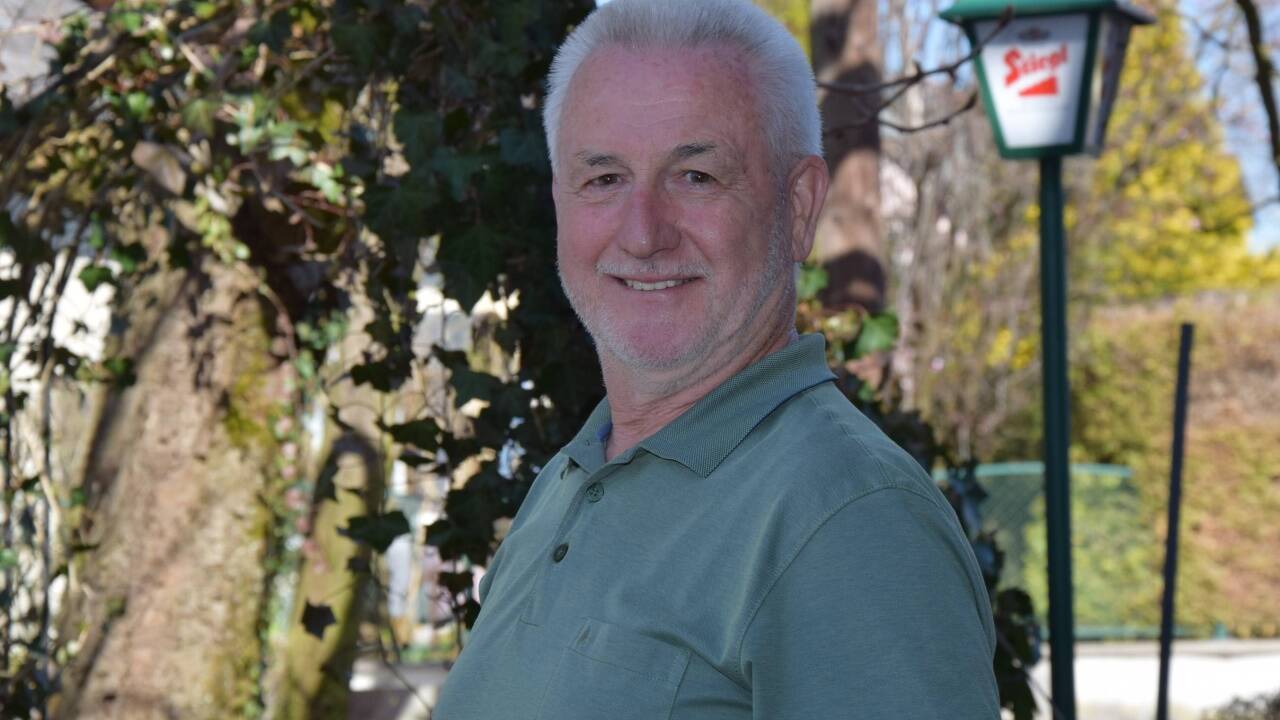 Wilfried Rogler erinnert sich an die damalige Rettungsaktion.   