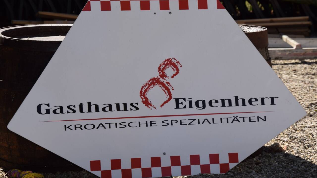 Gasthof Eigenherr. 