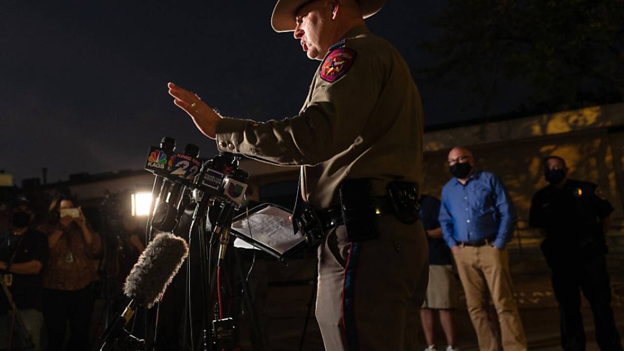 Motiv für die Tat in Texas laut Behörden noch unklar Motiv für die Tat in Texas laut Behörden noch unklar