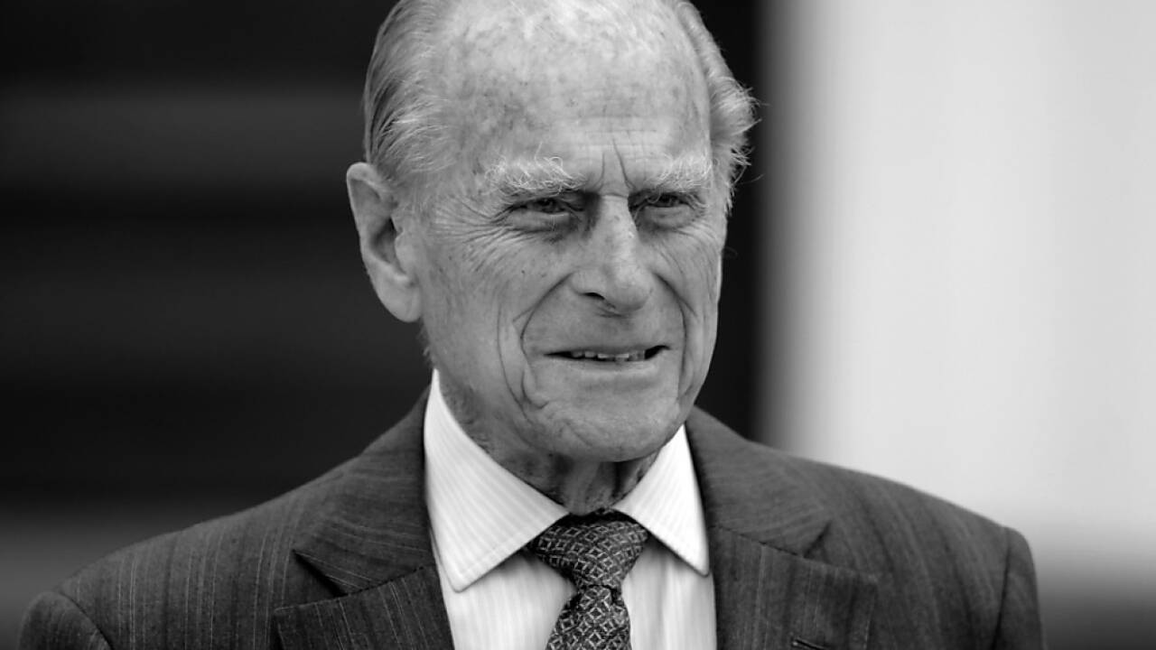 Prinz Philip mit 99 Jahren gestorben 
