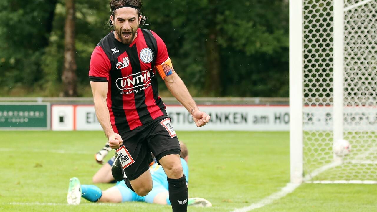 Rene Zia wird ab Sommer wohl wieder für die Austria jubeln.  