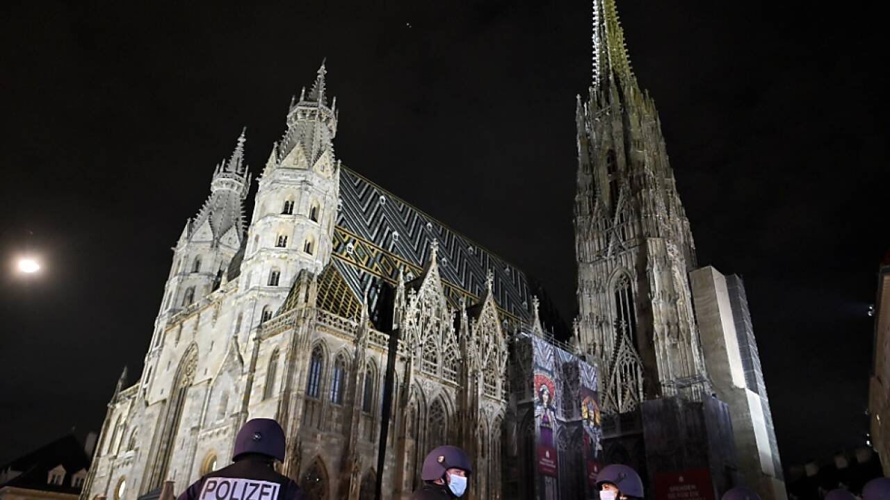 15-Jähriger drohte mit Amoklauf im Stephansdom und wurde festgenommen 