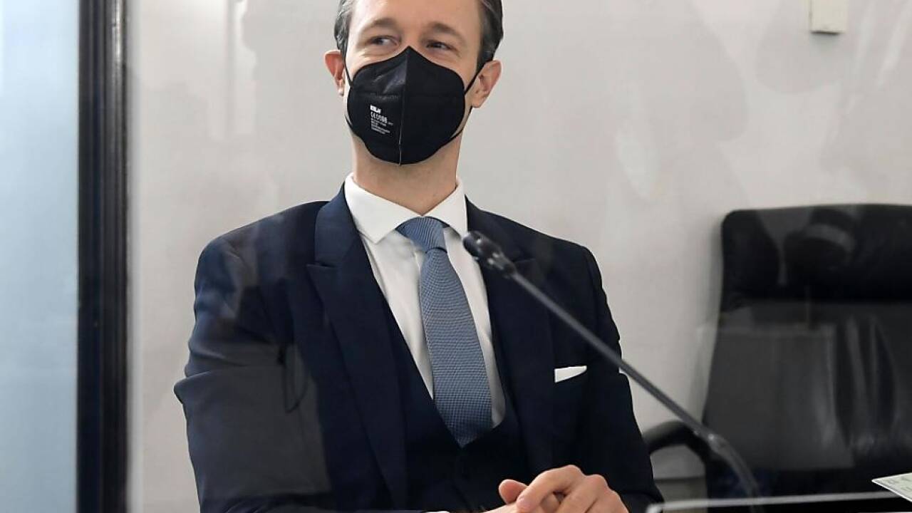 Blümel will Solo-Spitze bei der ÖBAG 