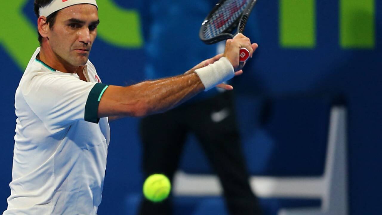 Federer tritt in Rom nicht an (Archivbild) Federer tritt in Rom nicht an (Archivbild)