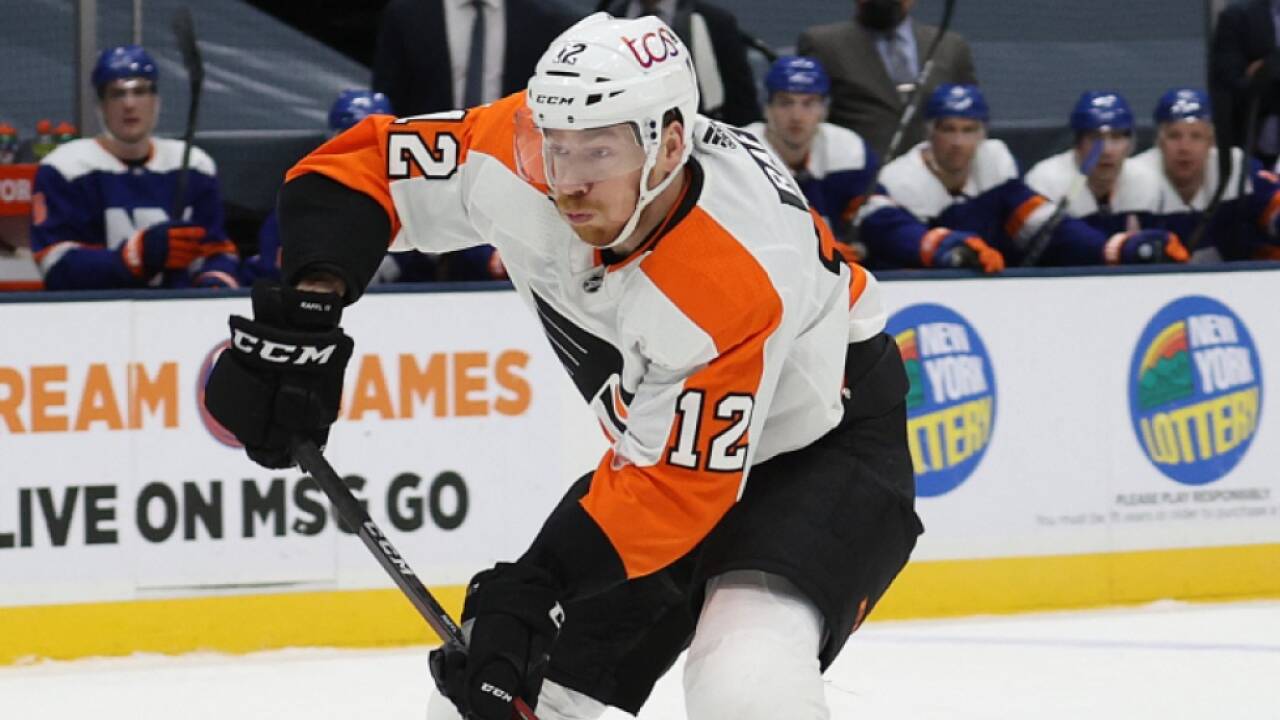 Raffl wechselt nach 504 Spielen von Philadelphia nach Washington 
