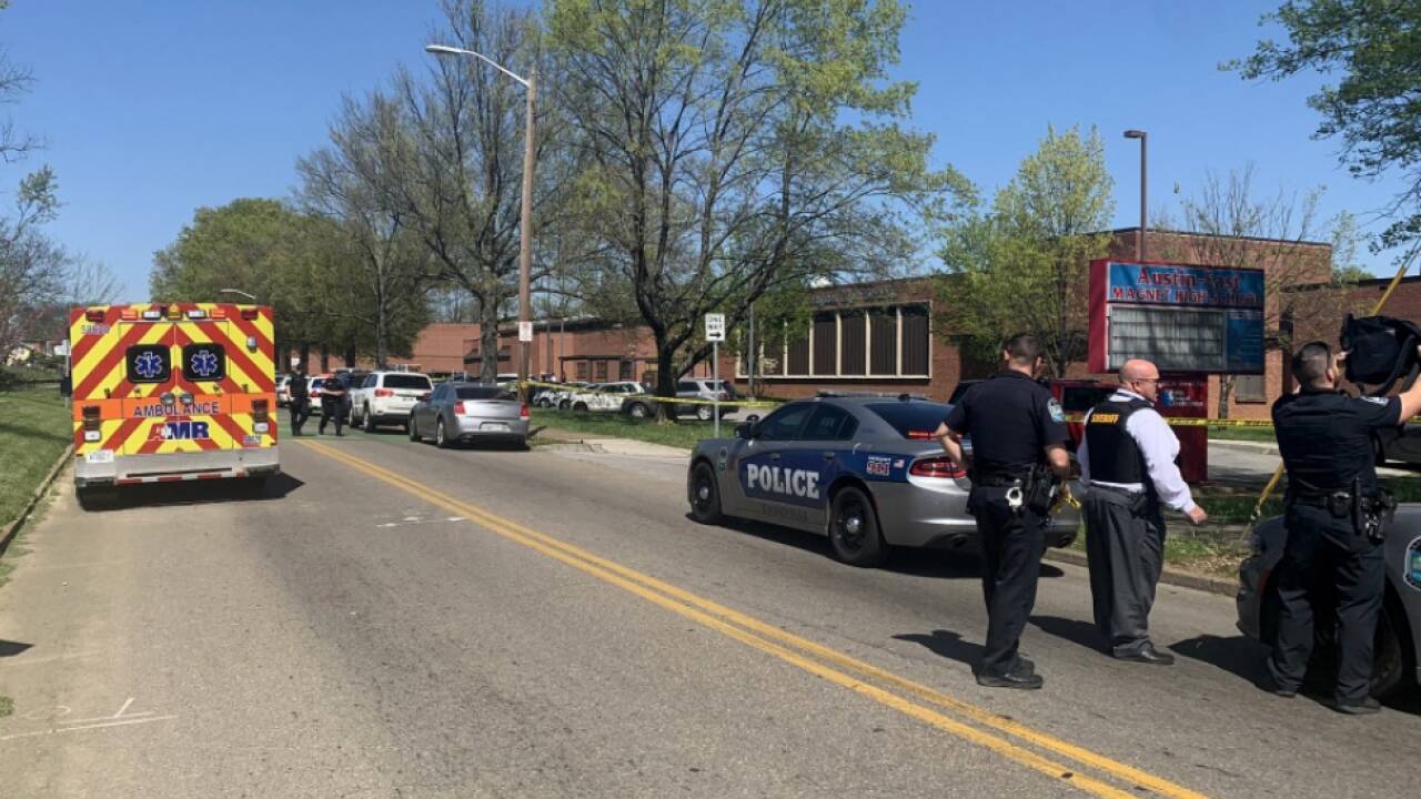 Polizei nahm einen Verdächtigen fest Polizei nahm einen Verdächtigen fest