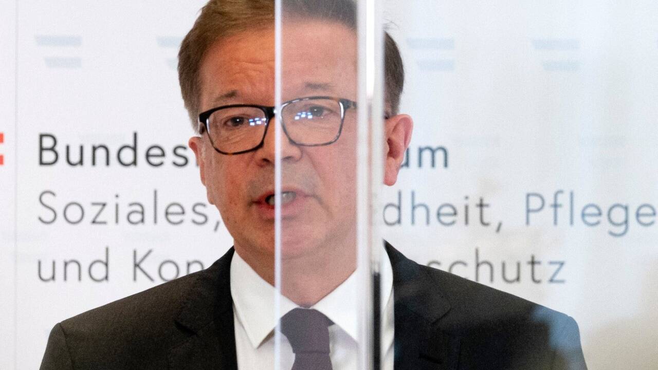 Leicht fiel Rudolf Anschober dieser Schritt nicht.  