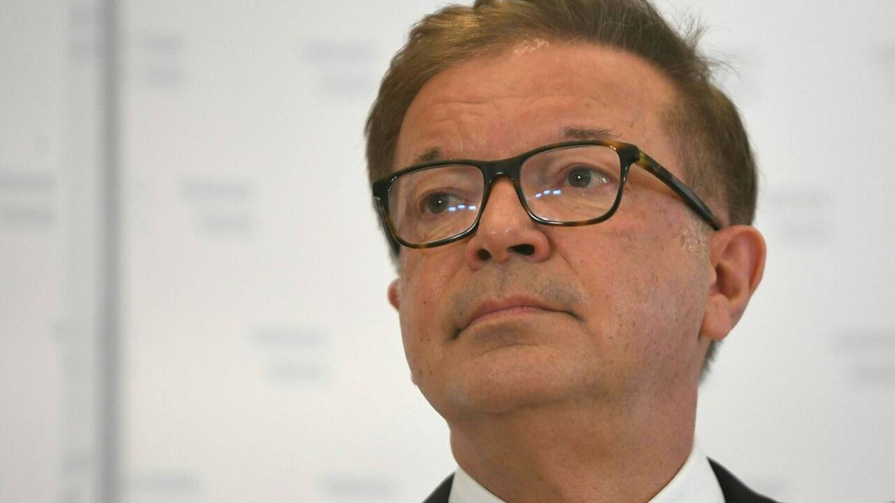 Rudolf Anschober gab am Dienstag seinen Rücktritt bekannt.  